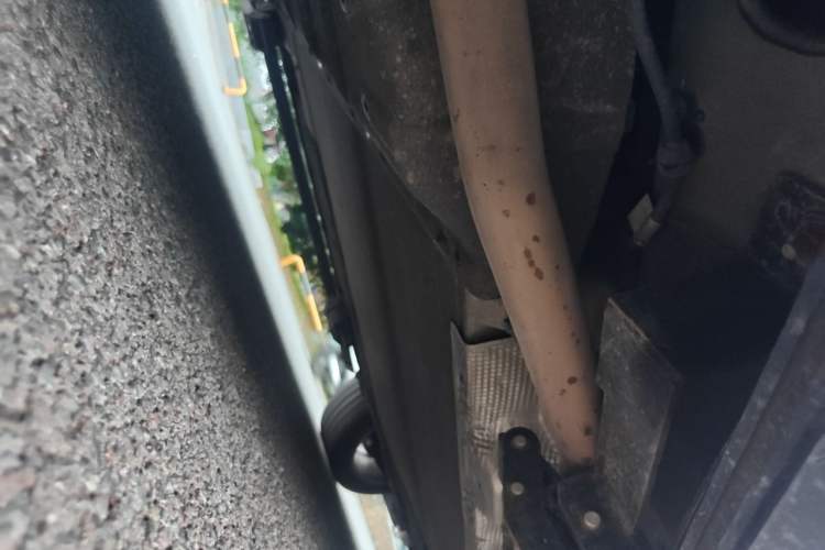 Used Li Auto ONE 2020 Extended-Range 6-Seater Version Chassis Rear Right