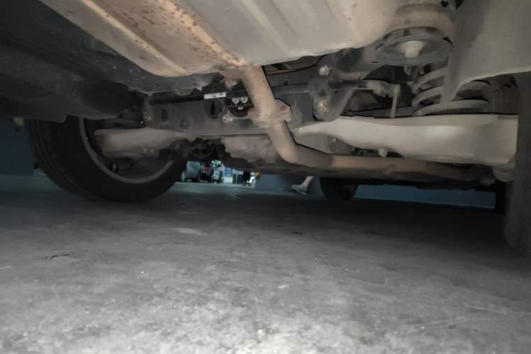 Used Li Auto ONE 2020 Extended-Range 6-Seater Version Chassis Rear Right