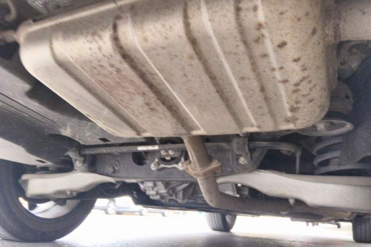 Used Li Auto ONE 2020 Extended-Range 6-Seater Version Chassis Rear Right