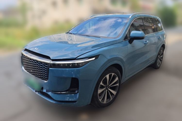 Used Li Auto ONE 2020 Extended-Range 6-Seater Version Guazi used car, China used car export, Used car for sale, Used  cars, Cheapest cars for sale