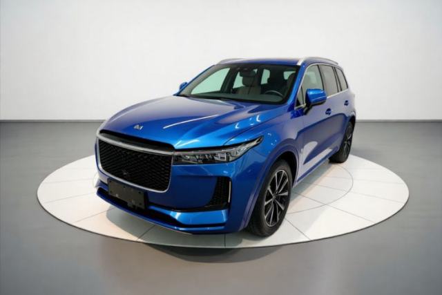 Used Li Auto ONE 2020 Extended-Range 6-Seater Version