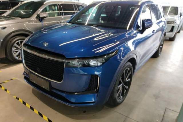Used Li Auto ONE 2020 Extended-Range 6-Seater Version
