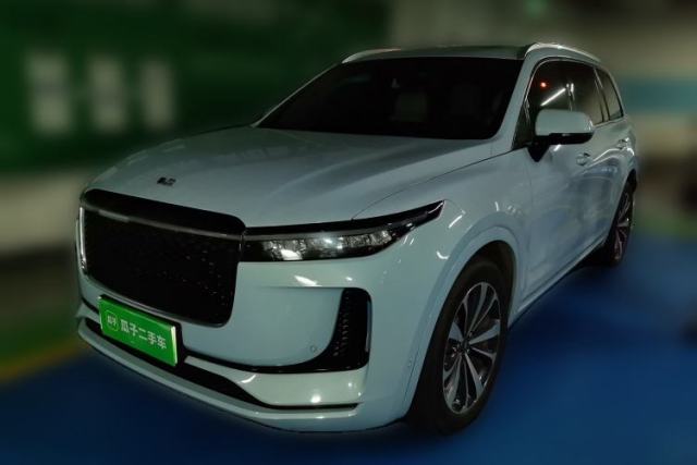 Used Li Auto ONE 2020 Extended-Range 6-Seater Version