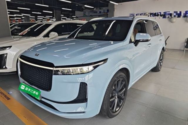 Used Li Auto ONE 2020 Extended-Range 6-Seater Version