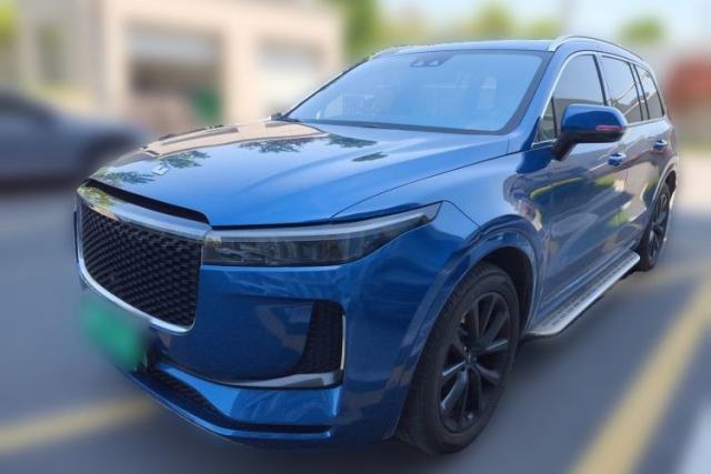 Used Li Auto ONE 2020 Range-Extended 7-Seater Version