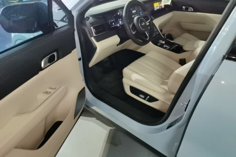 Used Li Auto ONE 2020 Extended-Range 6-Seater Version Driver Seat
