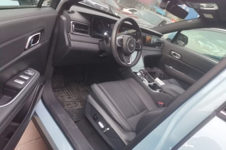 Used Li Auto ONE 2020 Extended-Range 6-Seater Version Driver Seat
