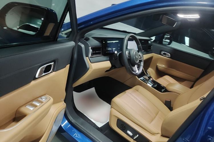 Used Li Auto ONE 2020 Extended-Range 6-Seater Version Driver Seat