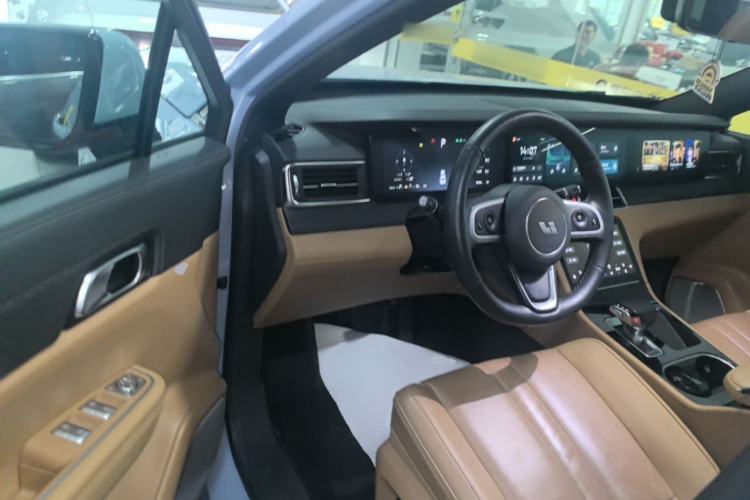 Used Li Auto ONE 2020 Extended-Range 6-Seater Version Driver Seat