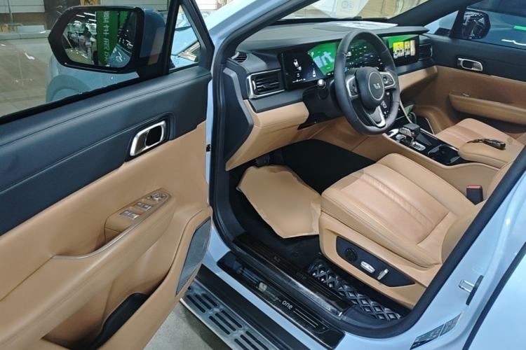Used Li Auto ONE 2020 Extended-Range 6-Seater Version Driver Seat