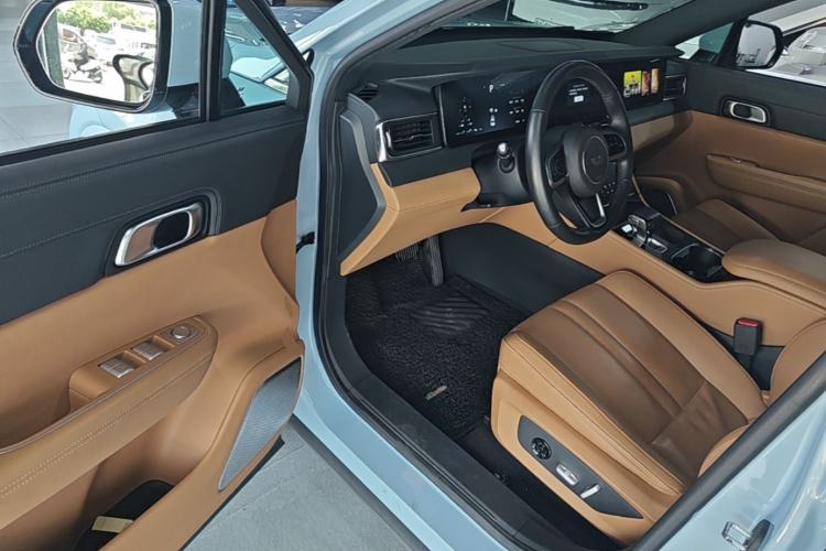 Used Li Auto ONE 2020 Extended-Range 6-Seater Version Driver Seat