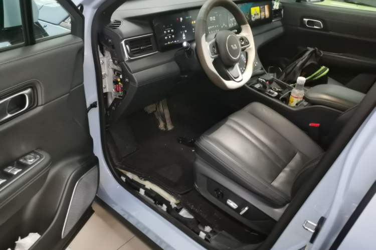 Used Li Auto ONE 2020 Extended-Range 6-Seater Version Driver Seat
