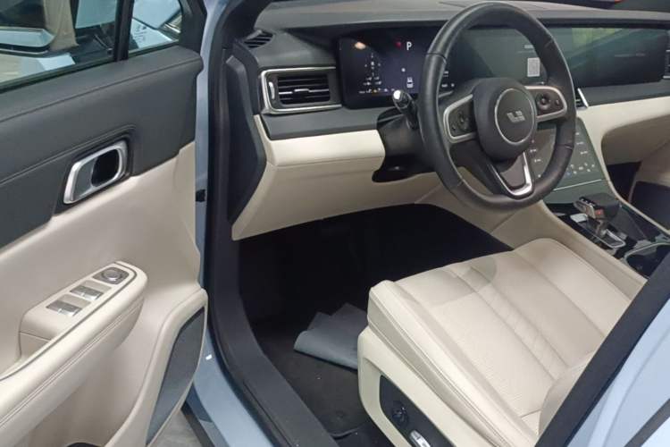 Used Li Auto ONE 2020 Extended-Range 6-Seater Version Driver Seat
