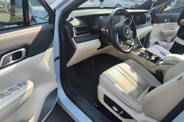 Used Li Auto ONE 2020 Extended-Range 6-Seater Version Driver Seat