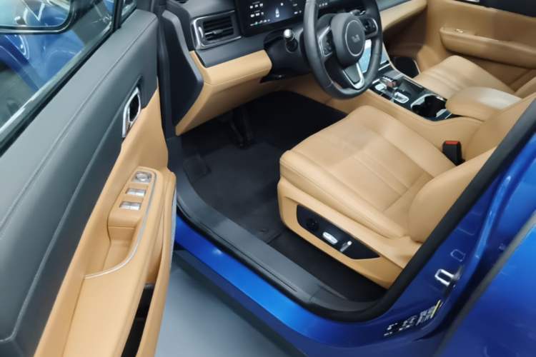 Used Li Auto ONE 2020 Extended-Range 6-Seater Version Driver Seat