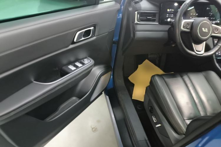 Used Li Auto ONE 2020 Extended-Range 6-Seater Version Driver Seat