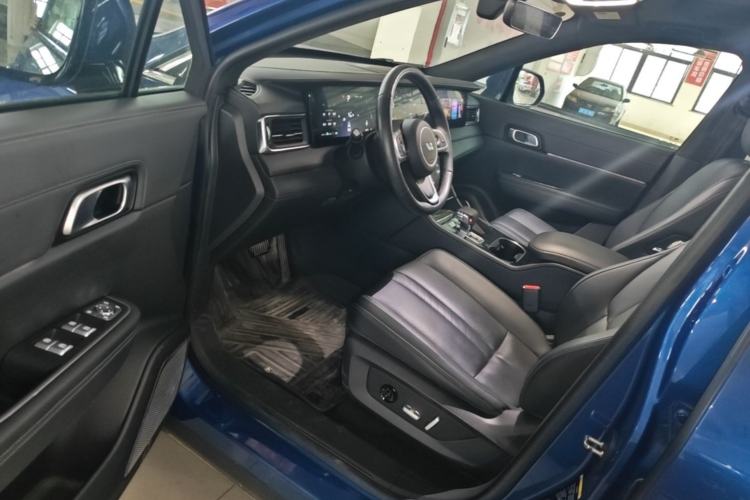 Used Li Auto ONE 2020 Extended-Range 6-Seater Version Driver Seat