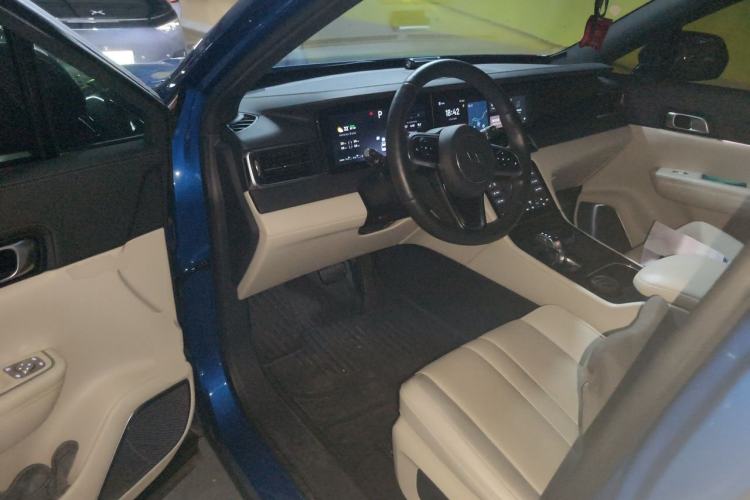 Used Li Auto ONE 2020 Extended-Range 6-Seater Version Driver Seat
