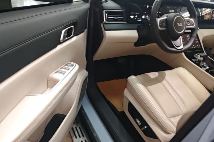Used Li Auto ONE 2020 Extended-Range 6-Seater Version Driver Seat