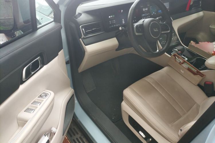 Used Li Auto ONE 2020 Extended-Range 6-Seater Version Driver Seat