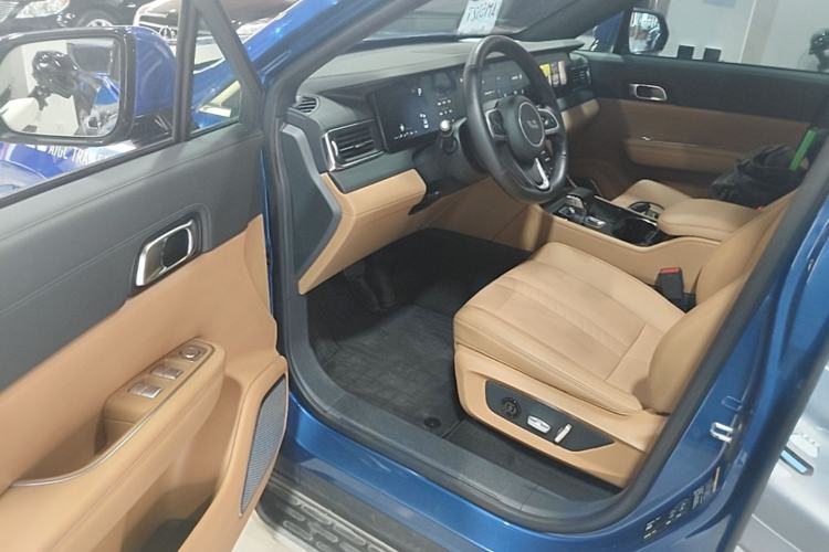 Used Li Auto ONE 2020 Extended-Range 6-Seater Version Driver Seat