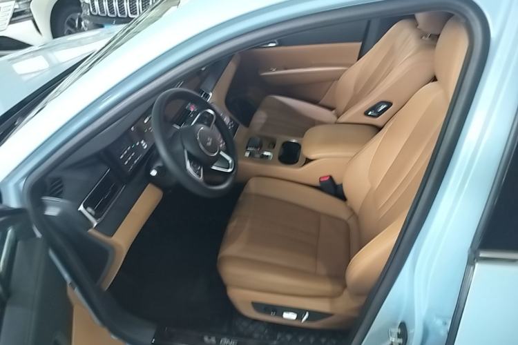 Used Li Auto ONE 2020 Extended-Range 6-Seater Version Driver Seat