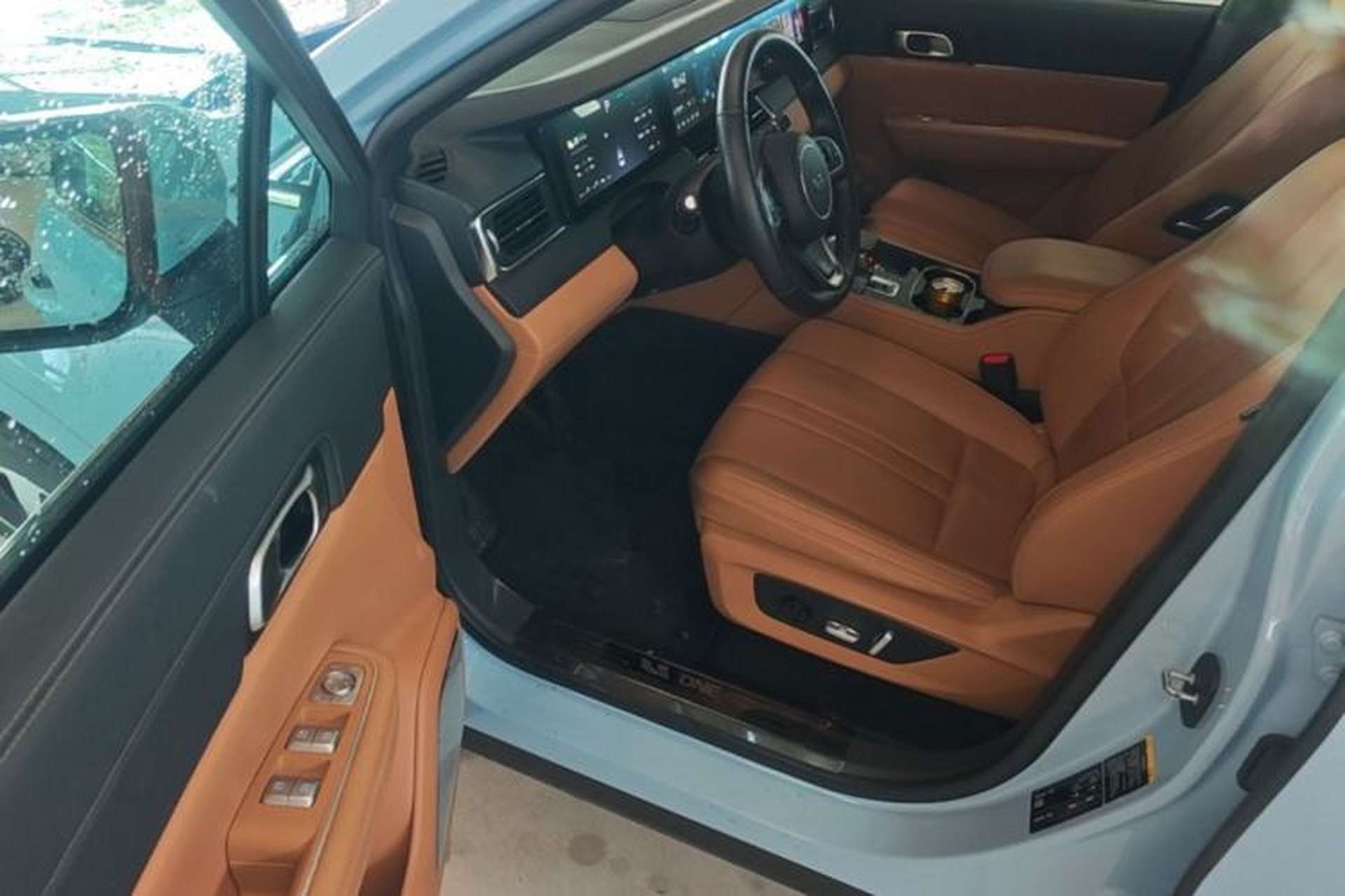 Used Li Auto ONE 2020 Extended-Range 6-Seater Version Driver Seat