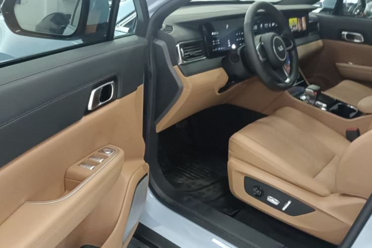Used Li Auto ONE 2020 Extended-Range 6-Seater Version Driver Seat