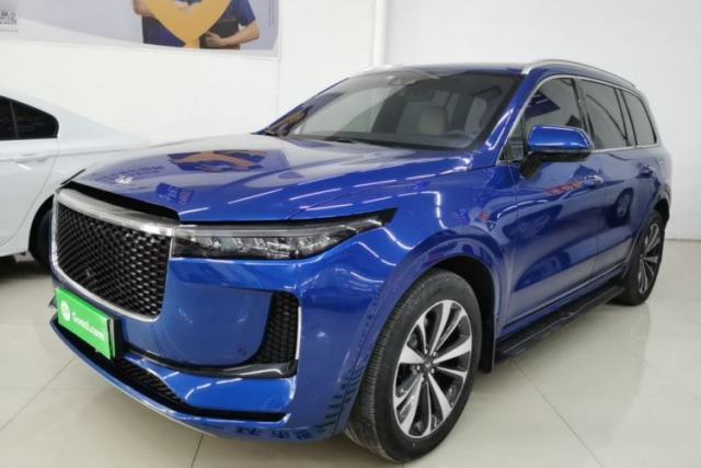Used Li Auto ONE 2020 Extended-Range 6-Seater Version