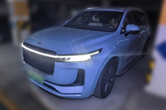 Used Li Auto ONE 2020 Extended-Range 6-Seater Version