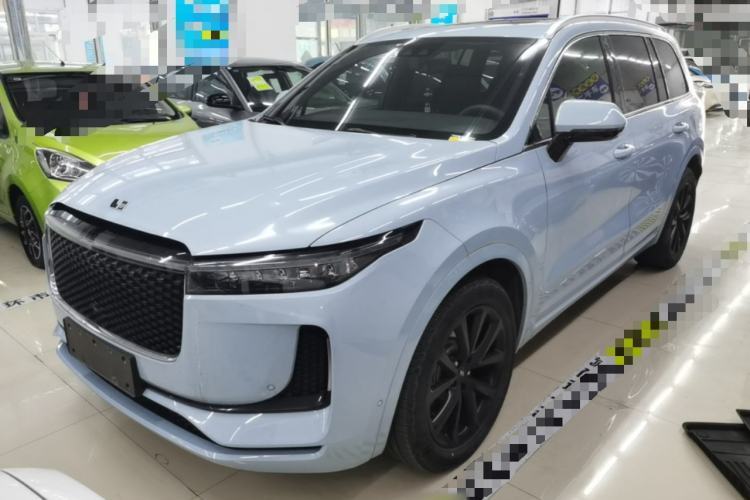 Used Li Auto ONE 2020 Extended-Range 6-Seater Version Guazi used car, China used car export, Used car for sale, Used cars, Cheapest cars for sale
