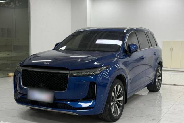 Used Li Auto ONE 2020 Extended-Range 6-Seater Version