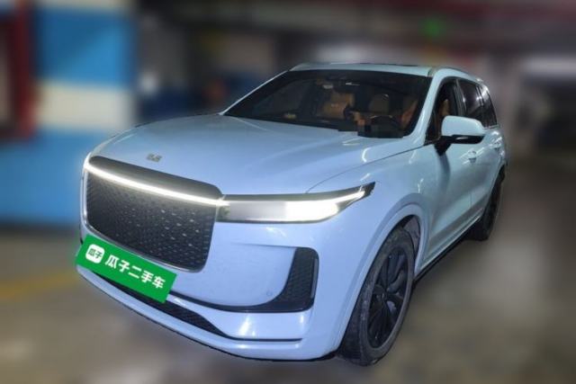 Used Li Auto ONE 2020 Extended-Range 6-Seater Version