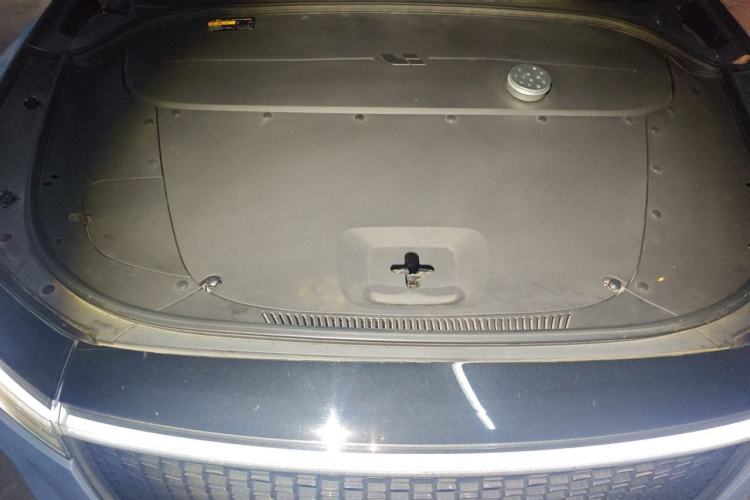 Used Li Auto ONE 2020 Extended-Range 6-Seater Version Engine Bay