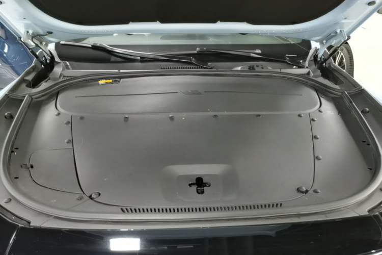 Used Li Auto ONE 2020 Extended-Range 6-Seater Version Engine Bay