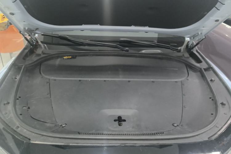 Used Li Auto ONE 2020 Extended-Range 6-Seater Version Engine Bay
