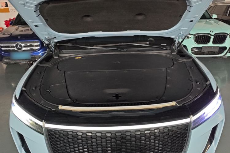 Used Li Auto ONE 2020 Extended-Range 6-Seater Version Engine Bay