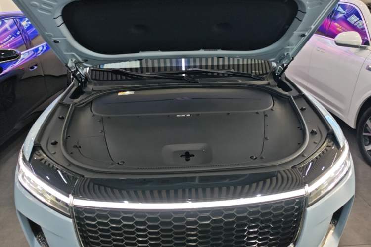 Used Li Auto ONE 2020 Extended-Range 6-Seater Version Engine Bay