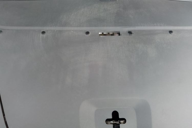 Used Li Auto ONE 2020 Extended-Range 6-Seater Version Engine Bay