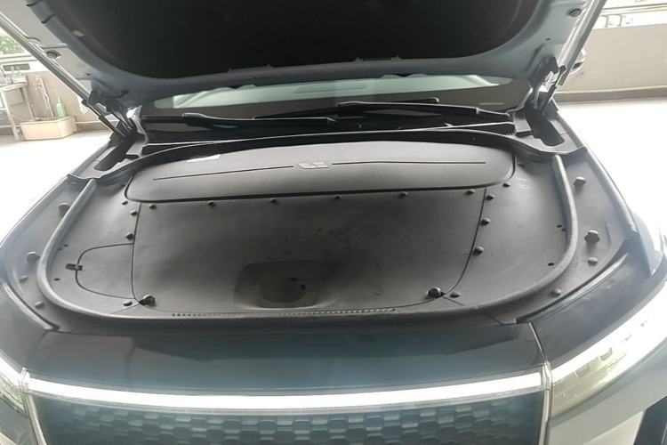 Used Li Auto ONE 2020 Extended-Range 6-Seater Version Engine Bay