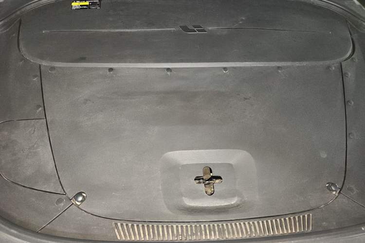 Used Li Auto ONE 2020 Extended-Range 6-Seater Version Engine Bay