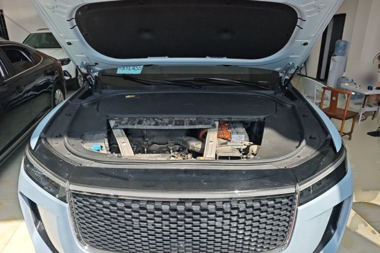 Used Li Auto ONE 2020 Extended-Range 6-Seater Version Engine Bay
