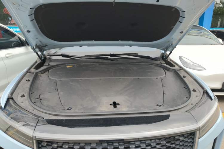 Used Li Auto ONE 2020 Extended-Range 6-Seater Version Engine Bay
