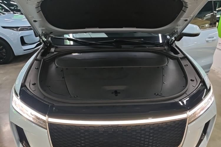 Used Li Auto ONE 2020 Extended-Range 6-Seater Version Engine Bay