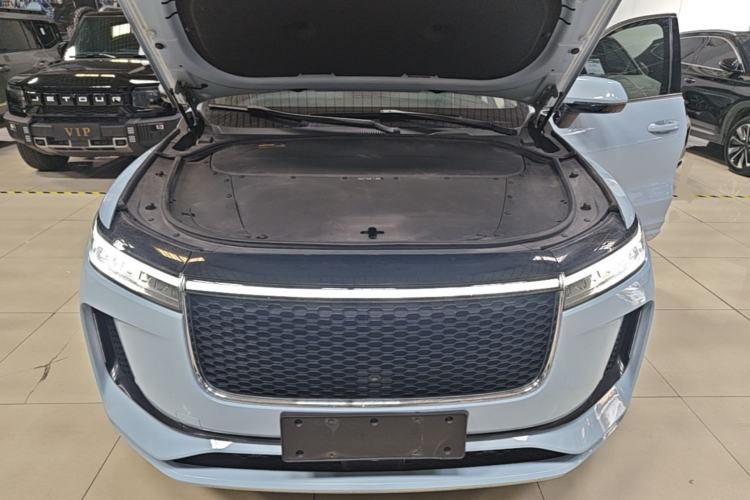 Used Li Auto ONE 2020 Extended-Range 6-Seater Version Engine Bay