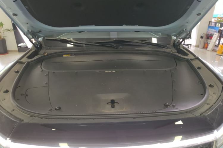 Used Li Auto ONE 2020 Extended-Range 6-Seater Version Engine Bay