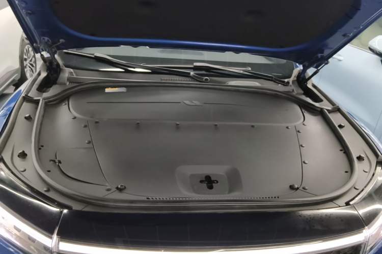 Used Li Auto ONE 2020 Extended-Range 6-Seater Version Engine Bay