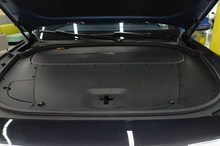 Used Li Auto ONE 2020 Extended-Range 6-Seater Version Engine Bay