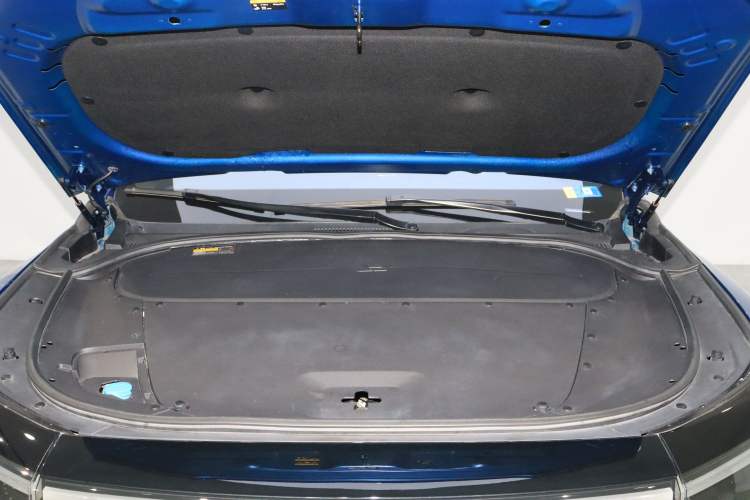 Used Li Auto ONE 2020 Extended-Range 6-Seater Version Engine Bay