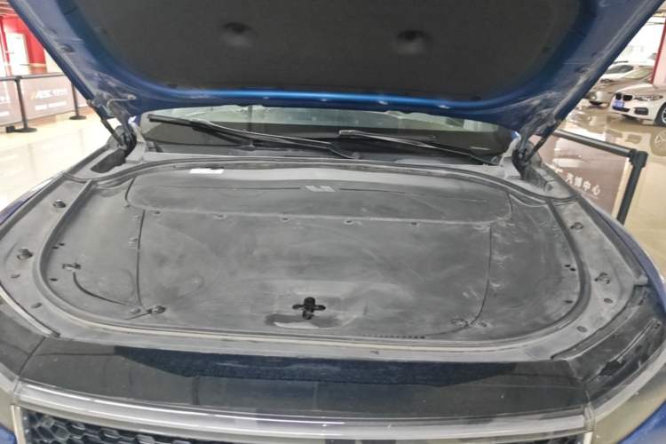 Used Li Auto ONE 2020 Extended-Range 6-Seater Version Engine Bay